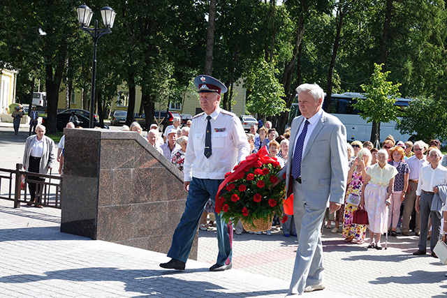 91-я годовщина образования Ленинградской области
